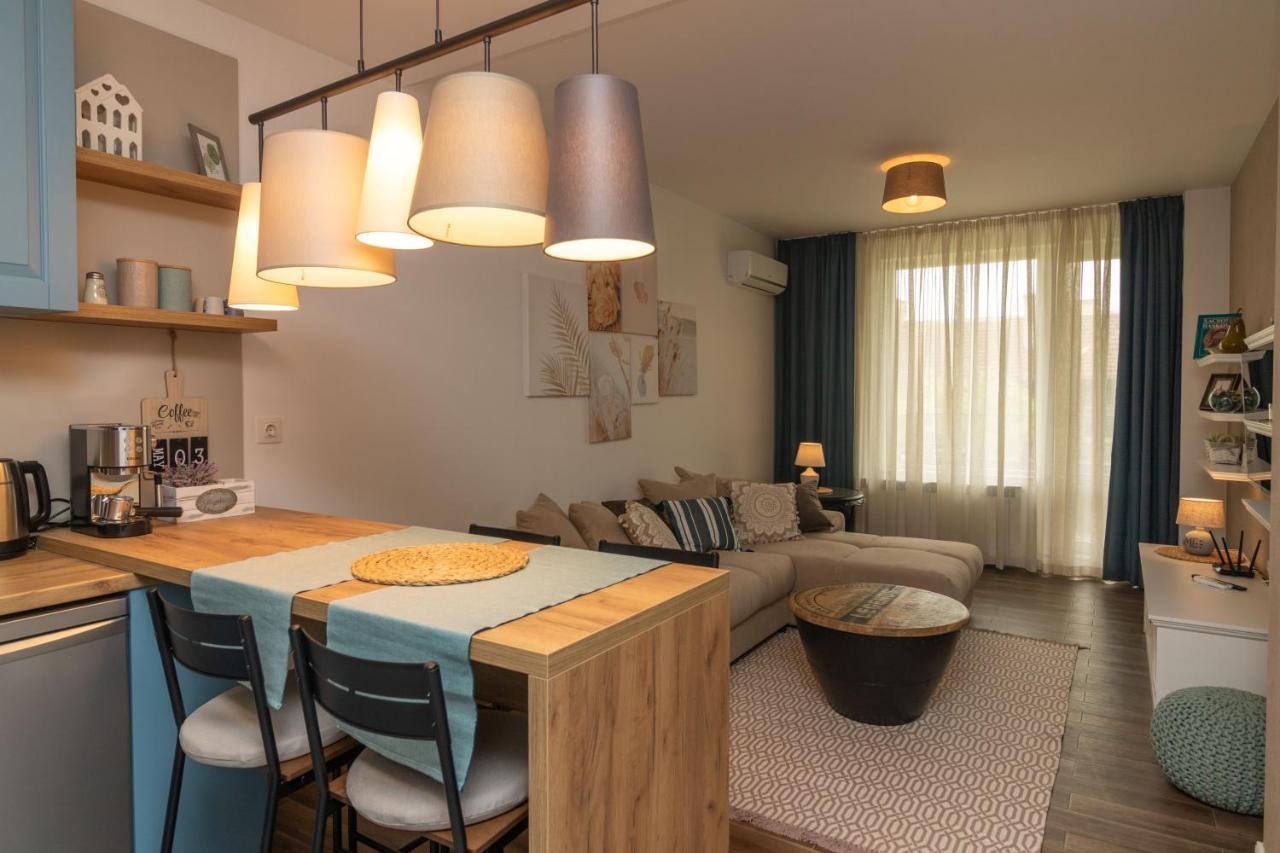 Central Sofia Condo Zewnętrze zdjęcie