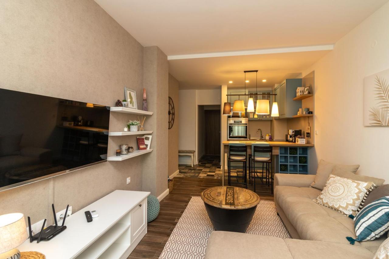 Central Sofia Condo Zewnętrze zdjęcie