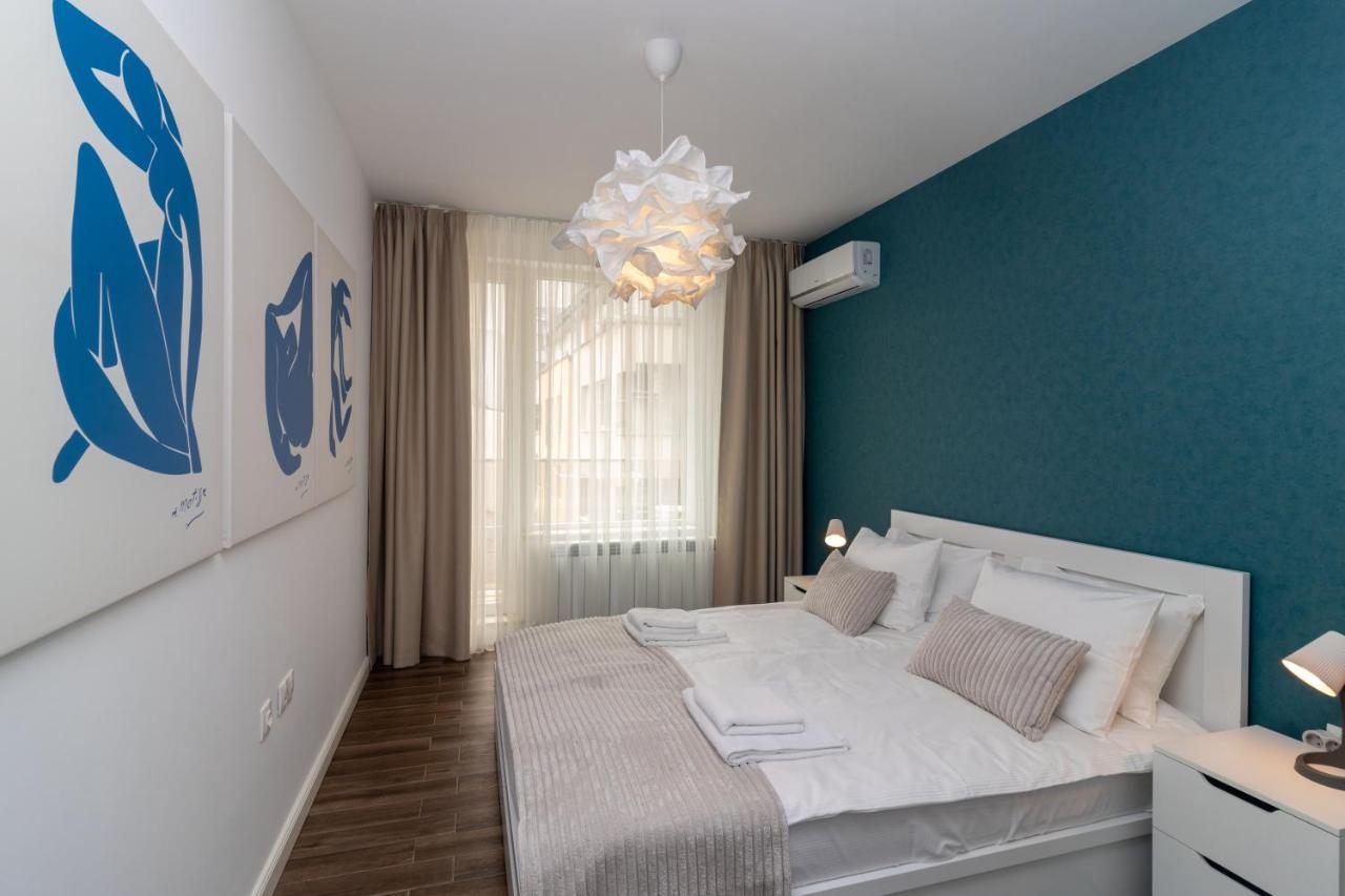 Central Sofia Condo Zewnętrze zdjęcie