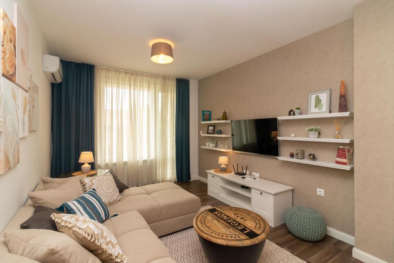 Central Sofia Condo Zewnętrze zdjęcie