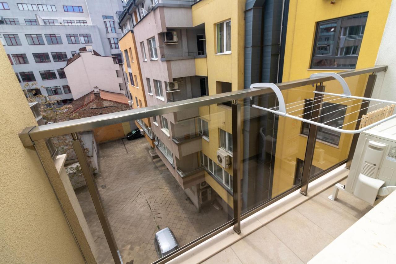 Central Sofia Condo Zewnętrze zdjęcie