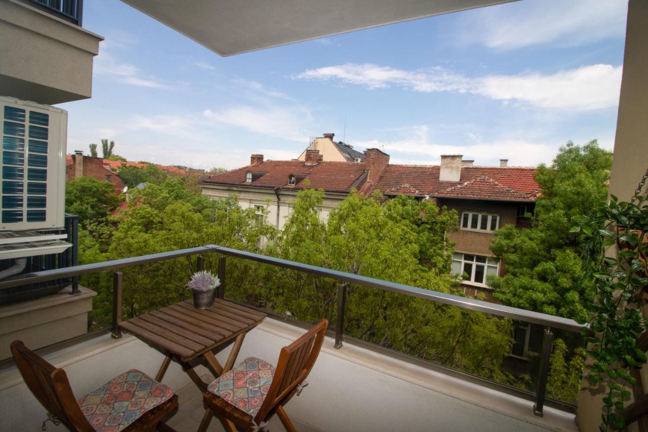 Central Sofia Condo Zewnętrze zdjęcie