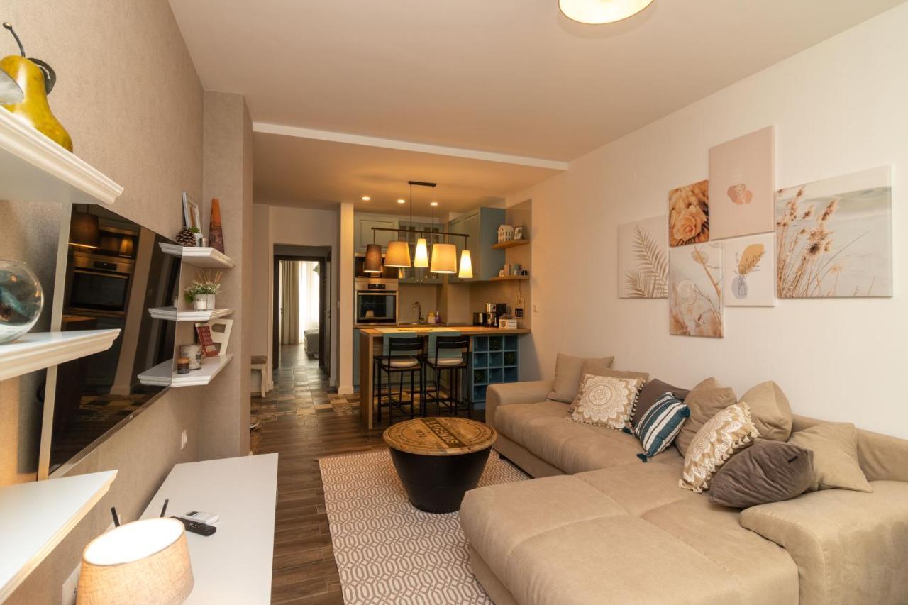 Central Sofia Condo Zewnętrze zdjęcie