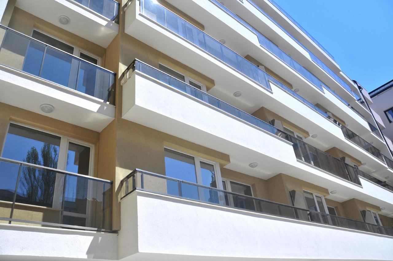 Central Sofia Condo Zewnętrze zdjęcie