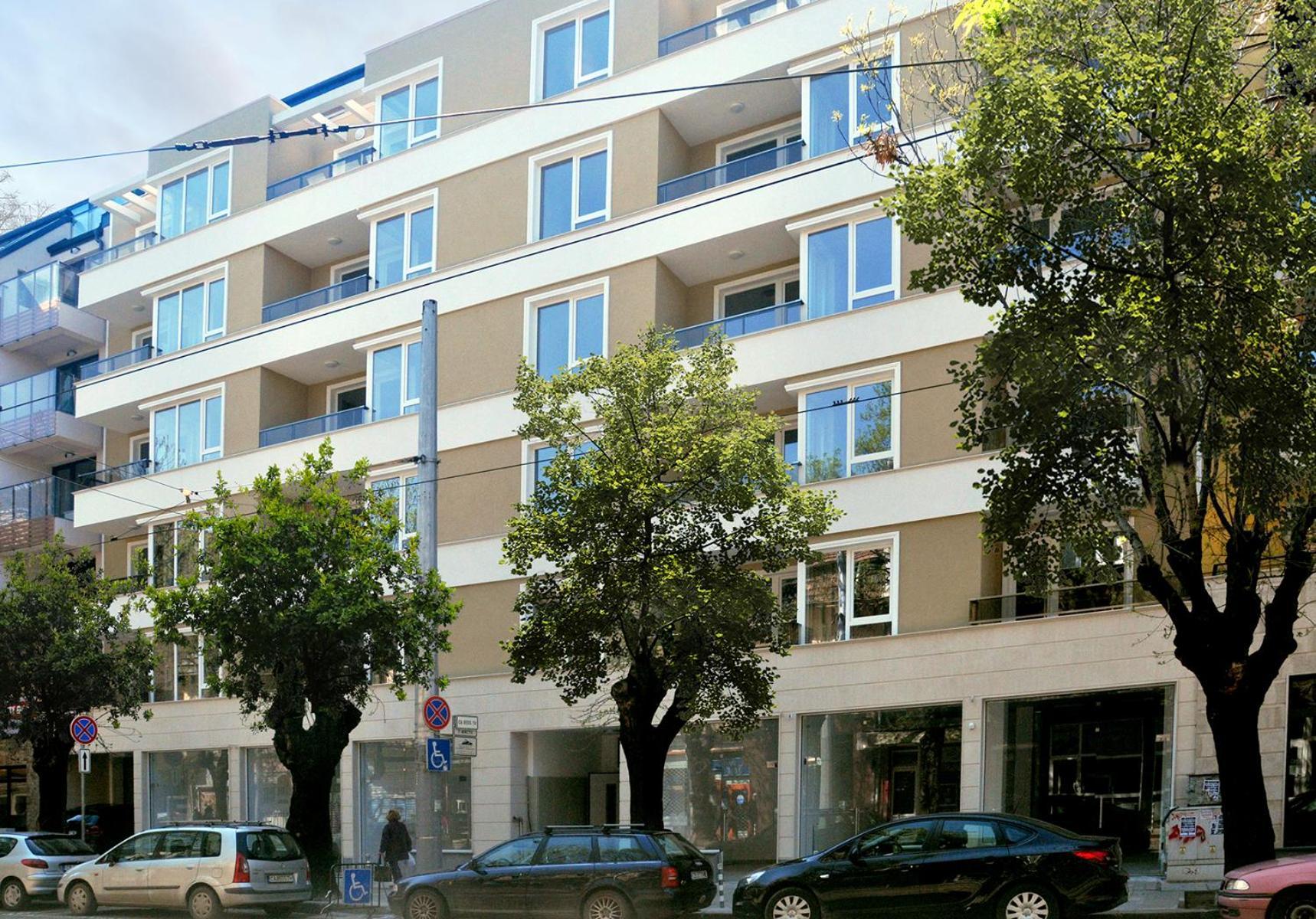 Central Sofia Condo Zewnętrze zdjęcie